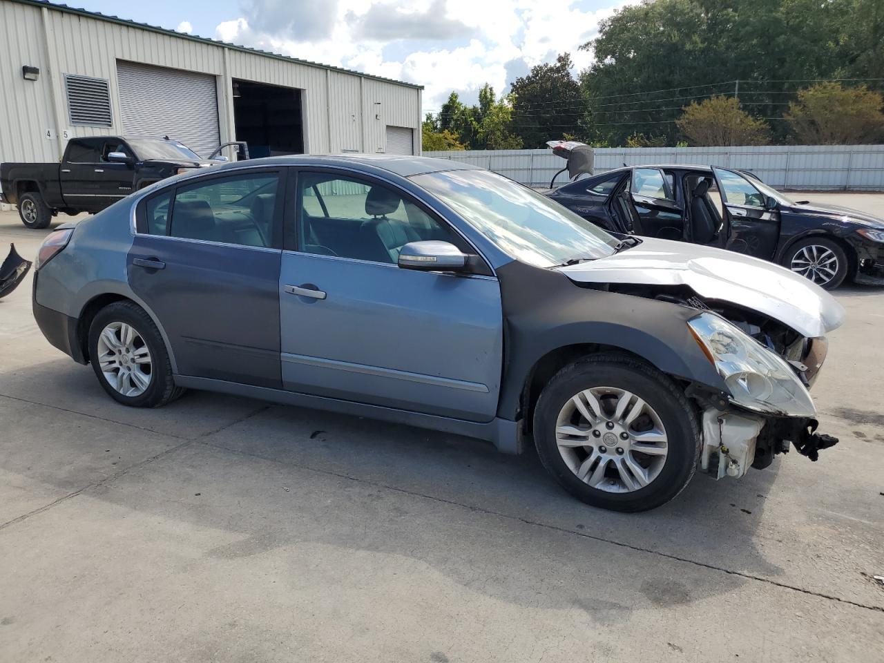 2012 NISSAN ALTIMA