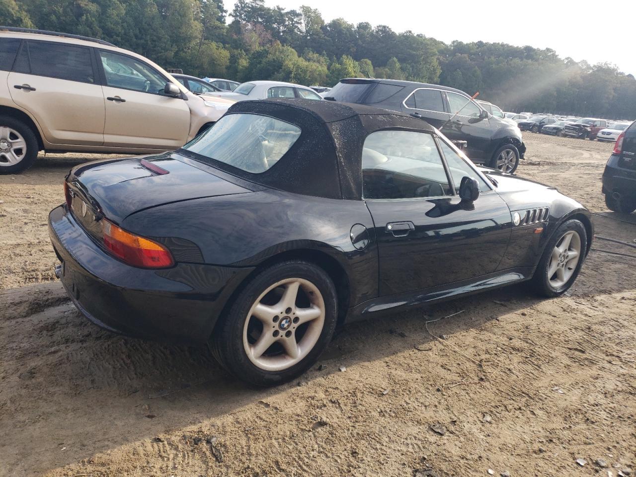 1997 BMW Z3