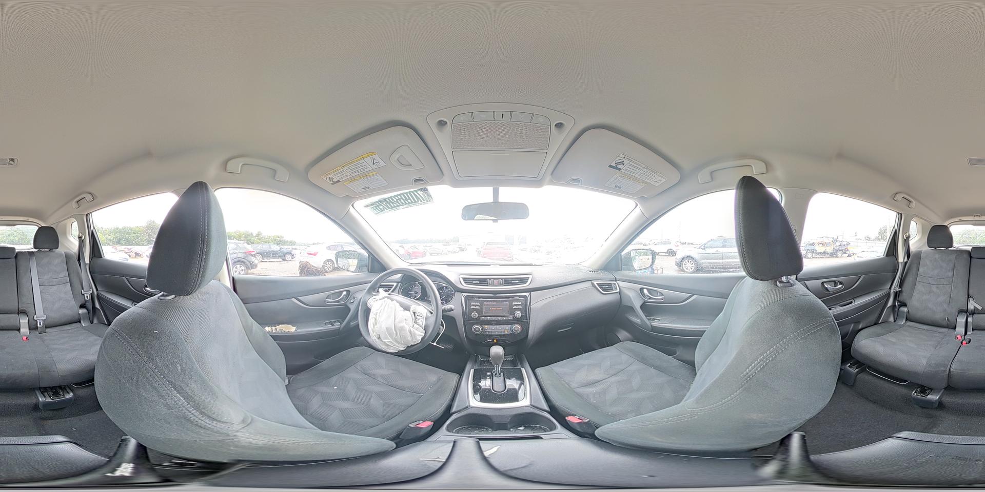 2016 NISSAN ROGUE