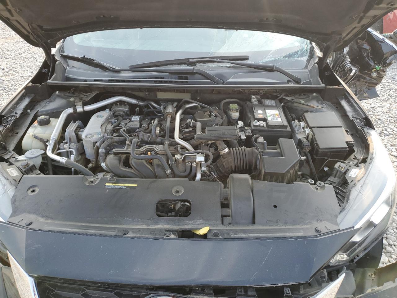 2020 NISSAN SENTRA