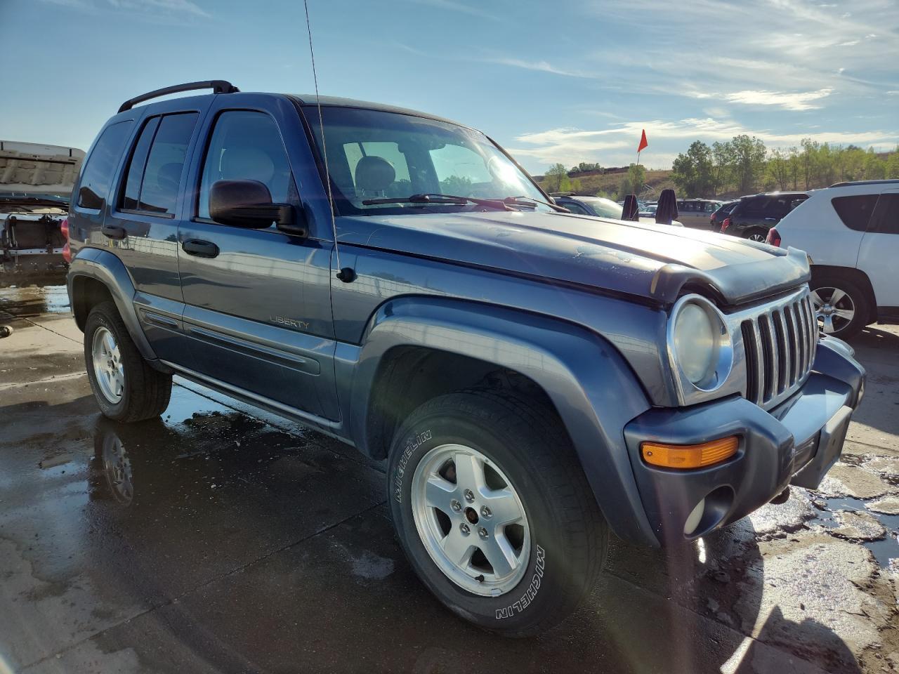 2002 JEEP Liberty