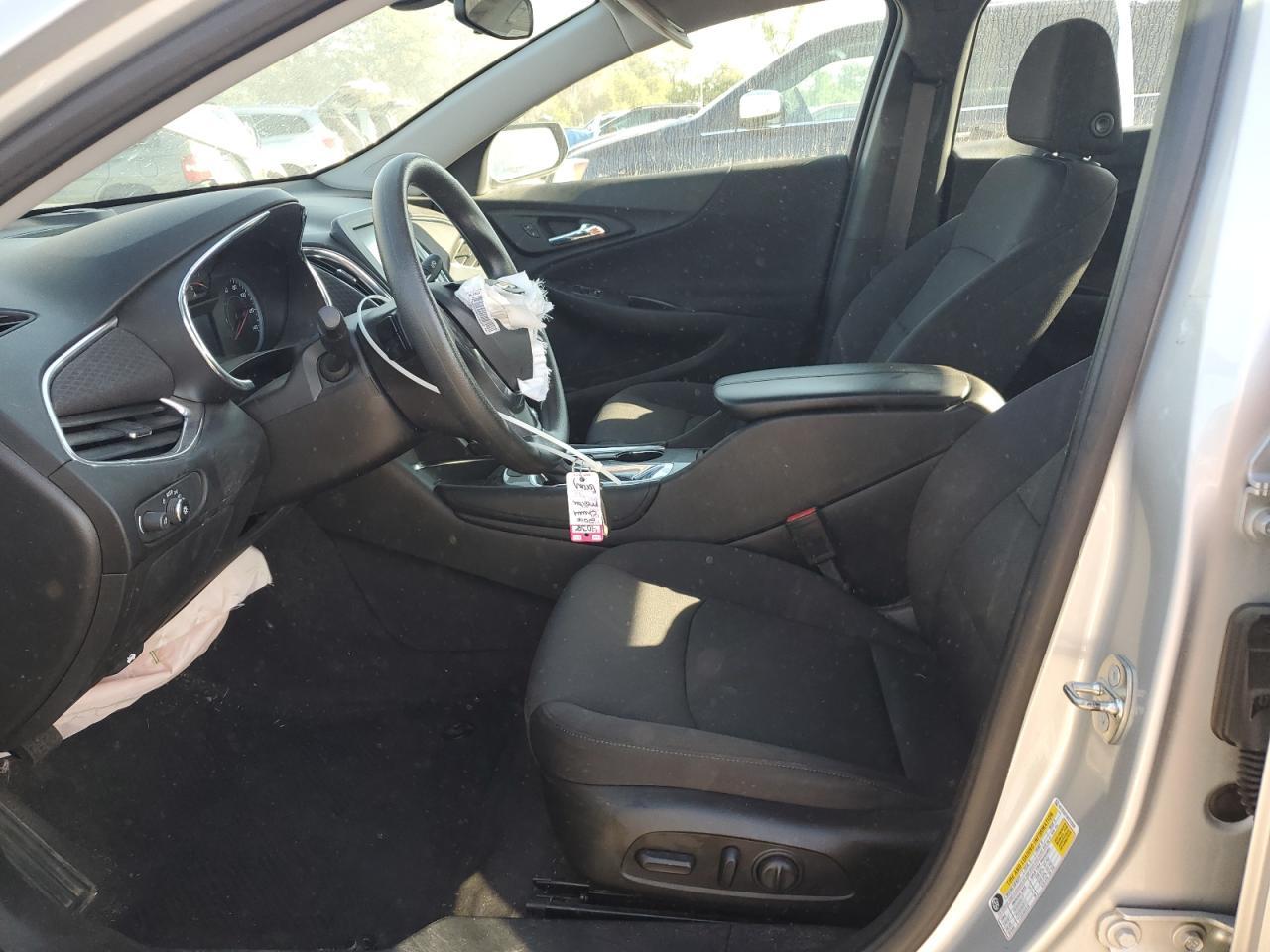 2017 CHEVROLET MALIBU