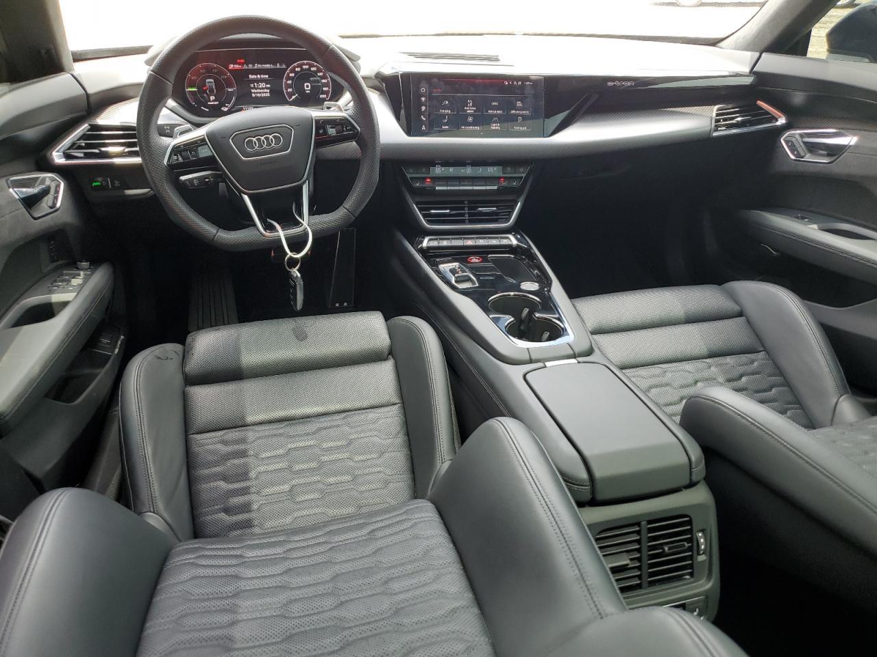 2024 AUDI RS e-tron GT