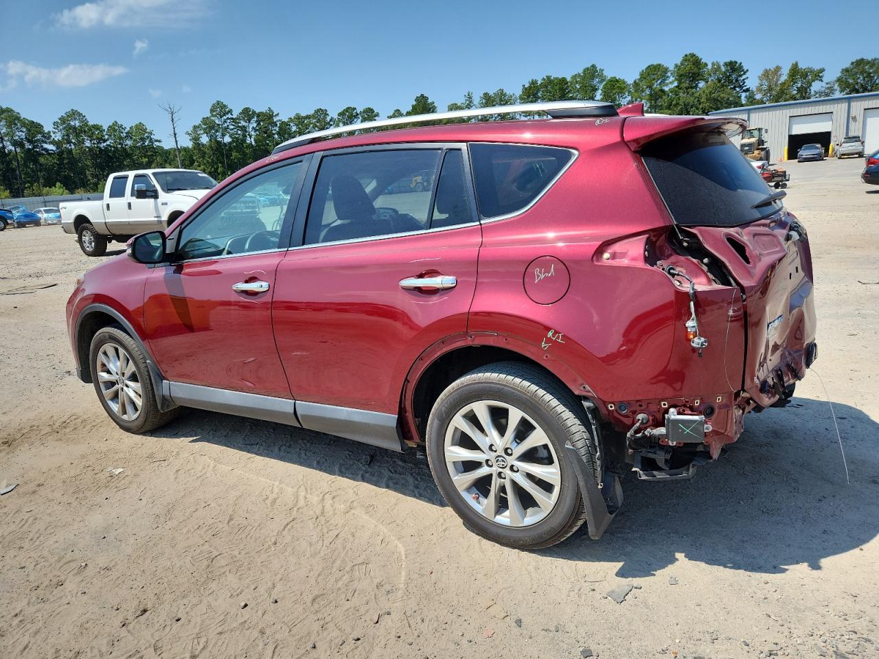 2018 TOYOTA RAV4