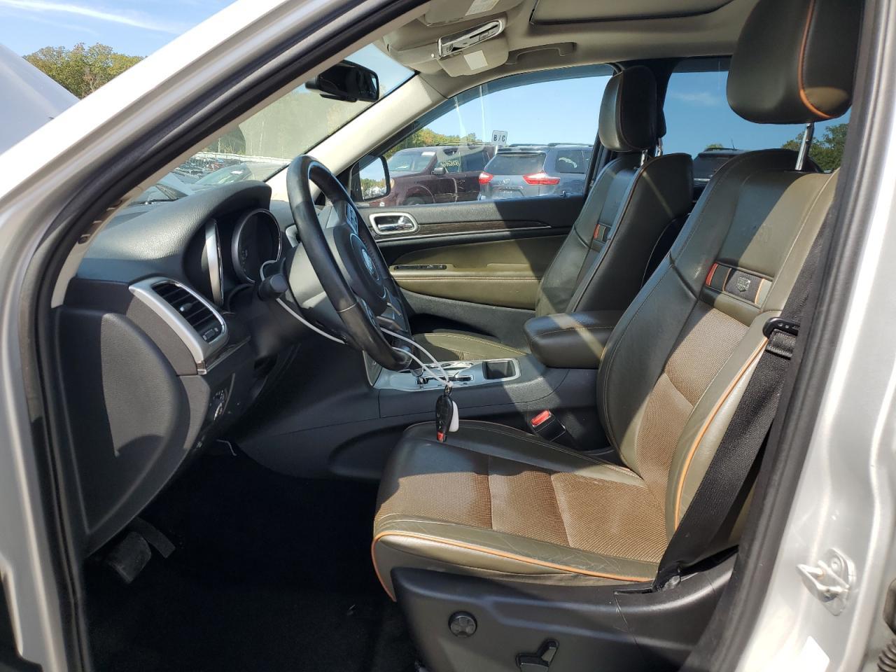 2011 JEEP Grand Cherokee