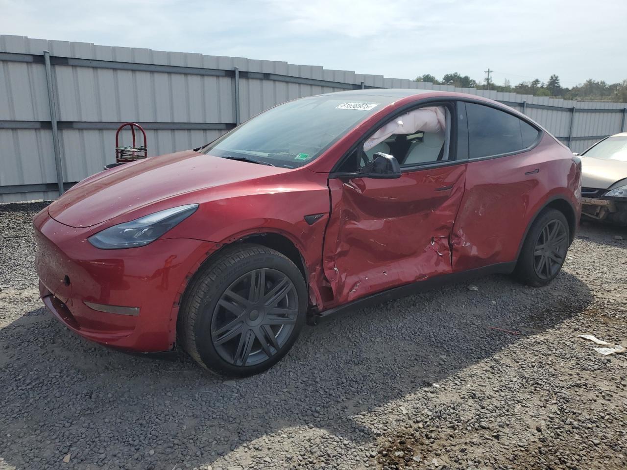 2024 TESLA MODEL Y