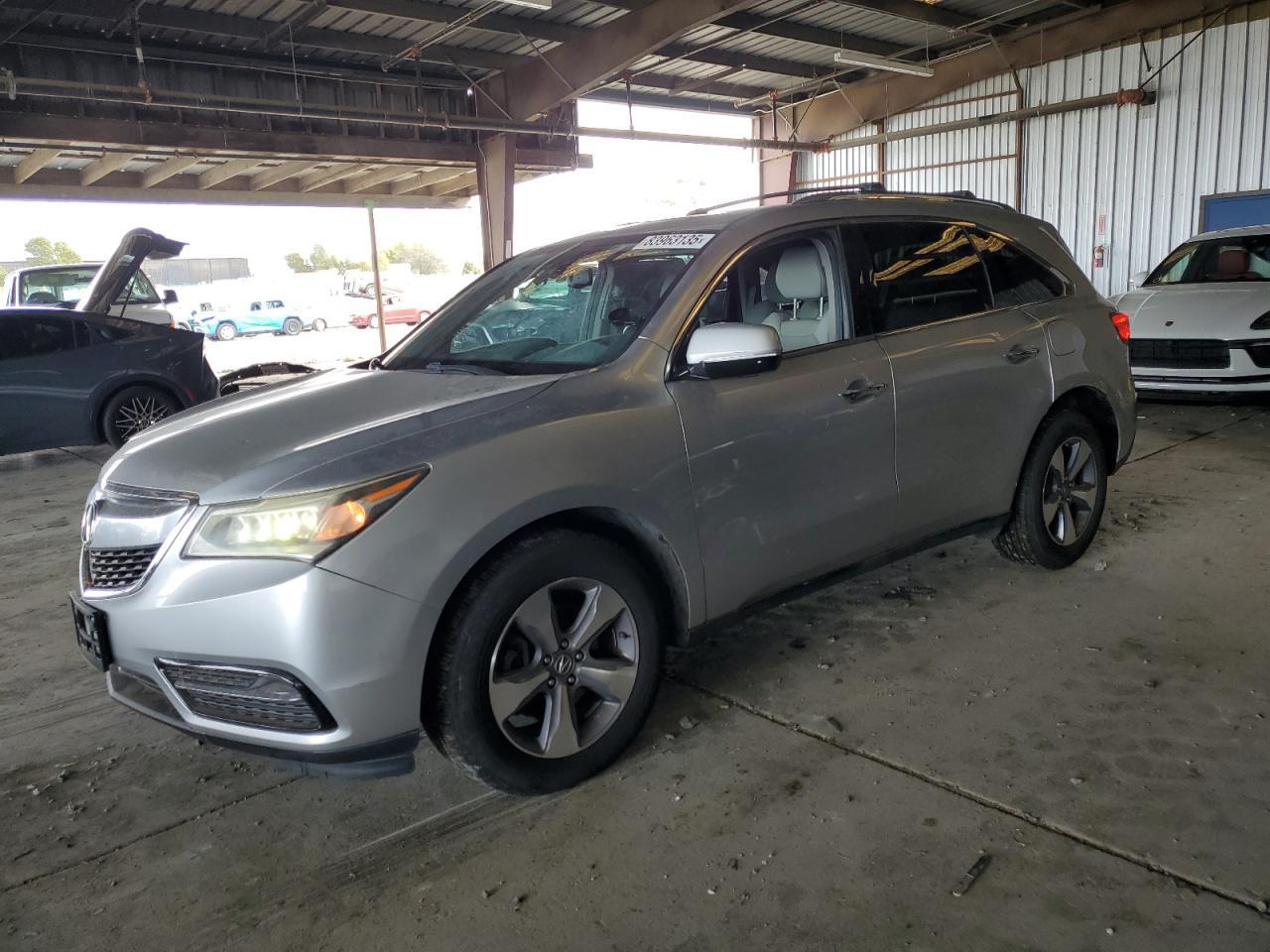 2014 ACURA MDX