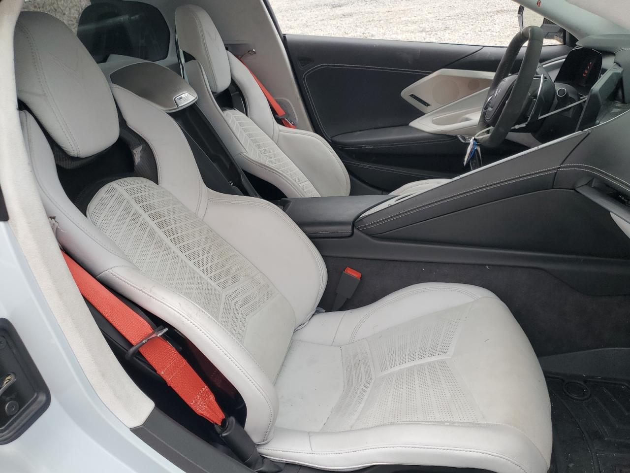 2022 CHEVROLET CORVETTE
