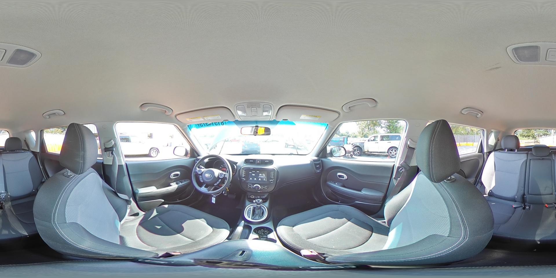 2019 KIA SOUL