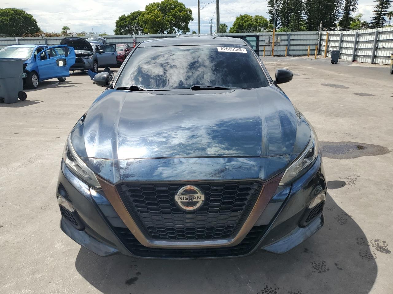 2019 NISSAN ALTIMA
