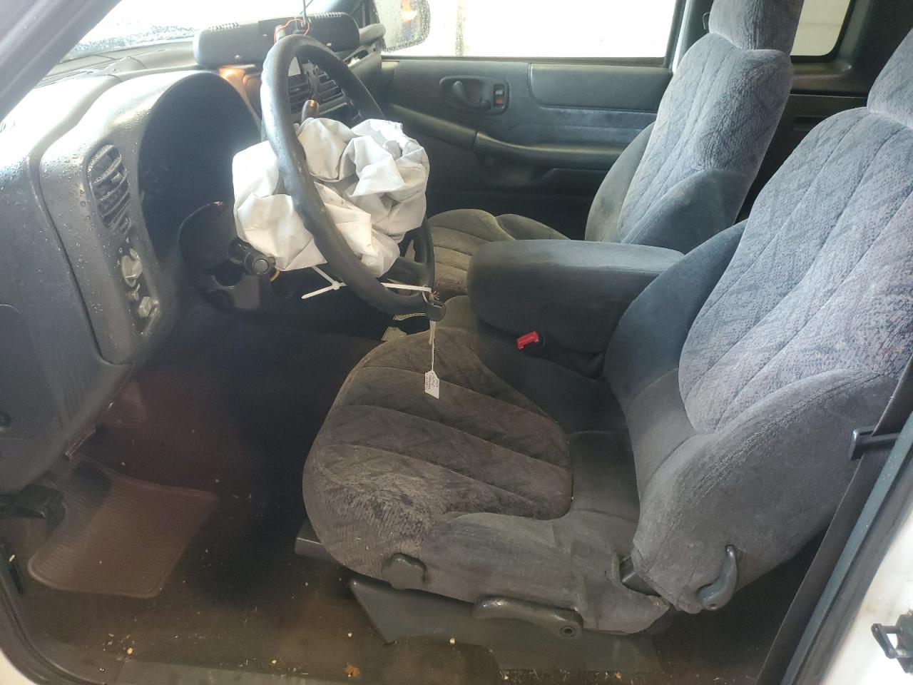 1999 GMC Sonoma