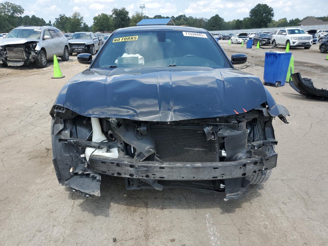 2021 DODGE CHARGER
