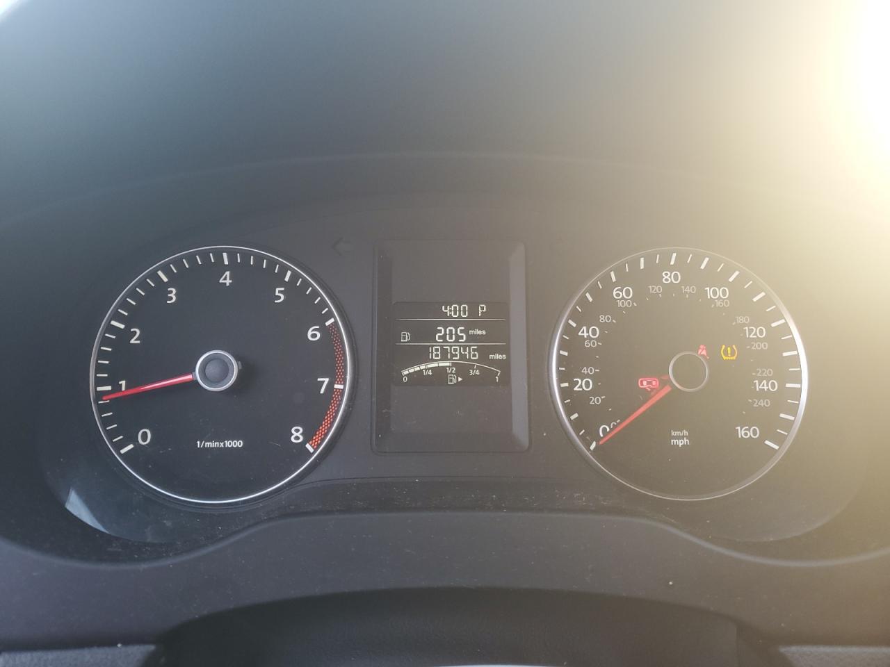 2012 VOLKSWAGEN JETTA