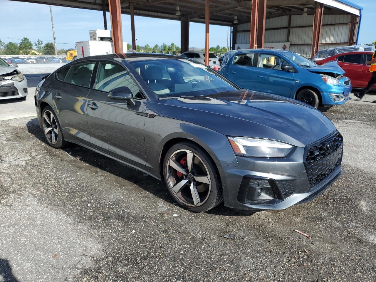 2024 AUDI A5