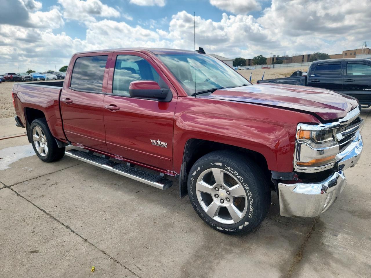 2017 CHEVROLET Silverado