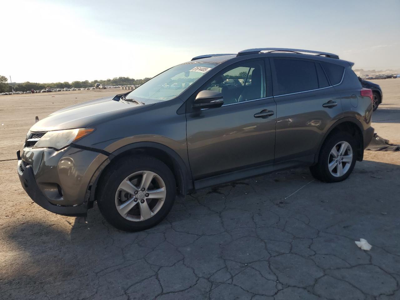 2013 TOYOTA RAV4
