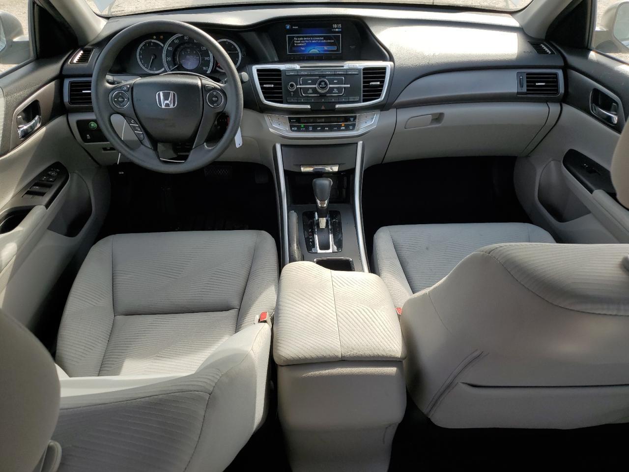 2014 HONDA ACCORD