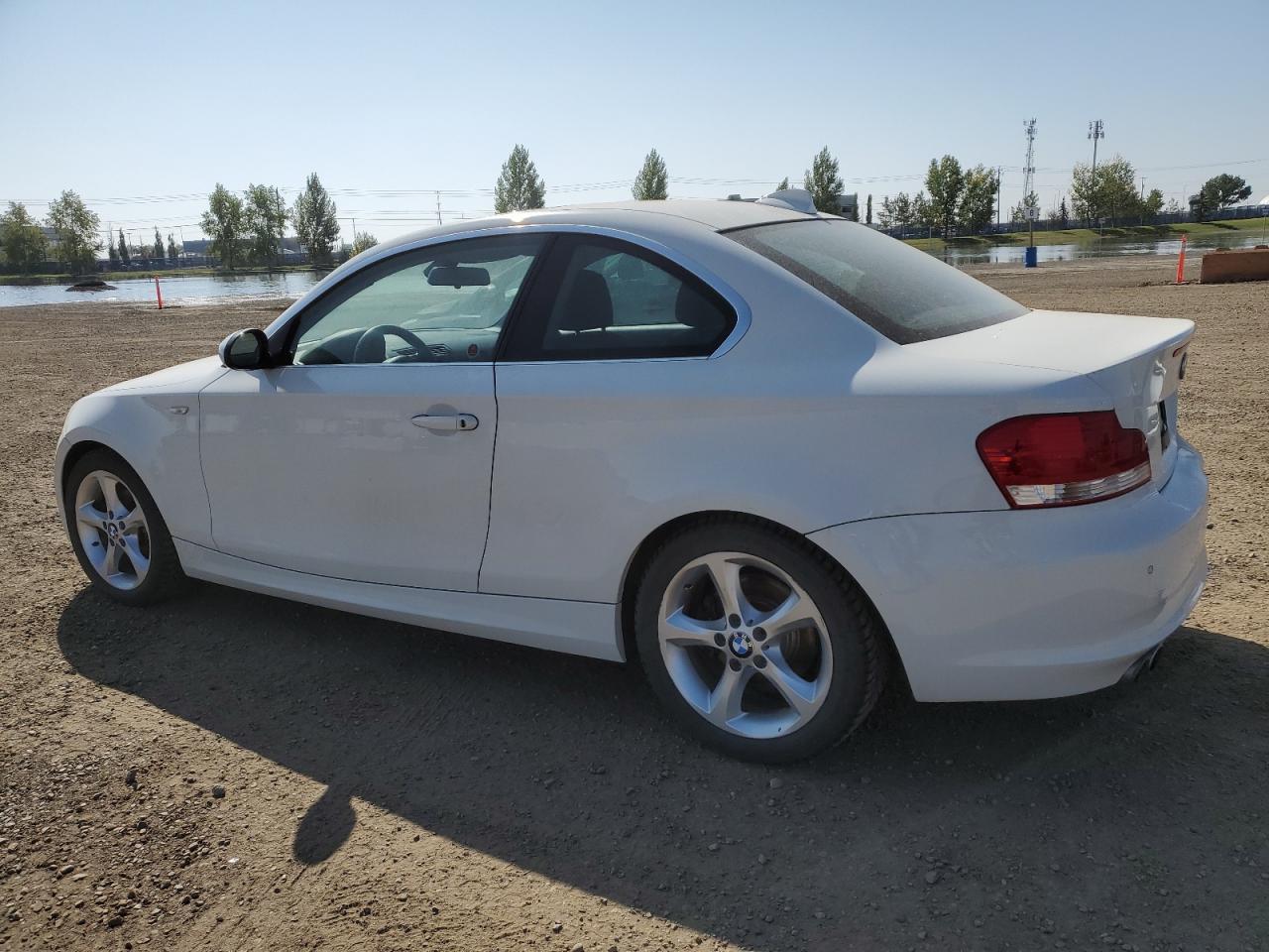 2009 BMW 1 Series