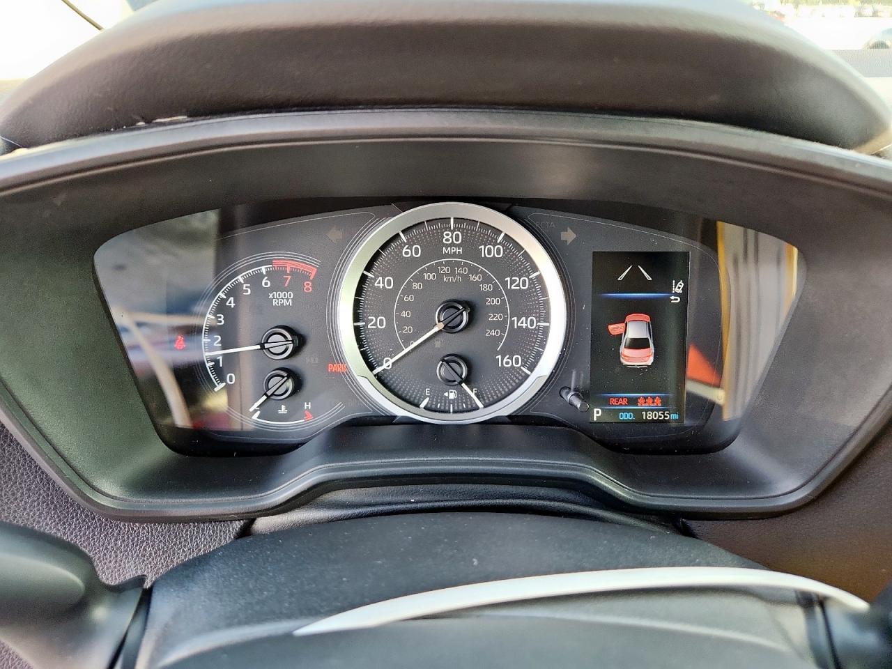 2022 TOYOTA COROLLA