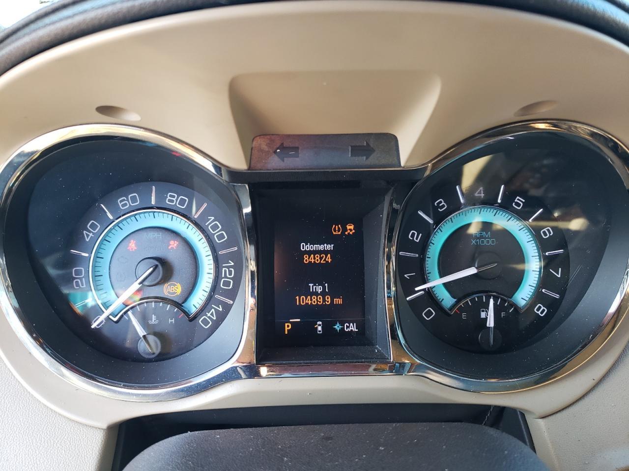 2011 BUICK LACROSSE