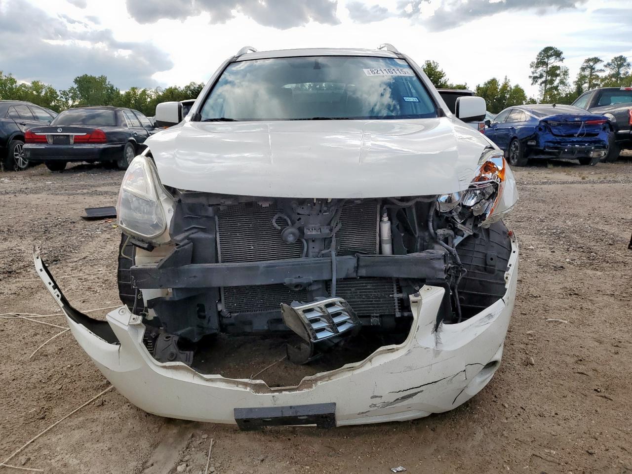 2012 NISSAN ROGUE