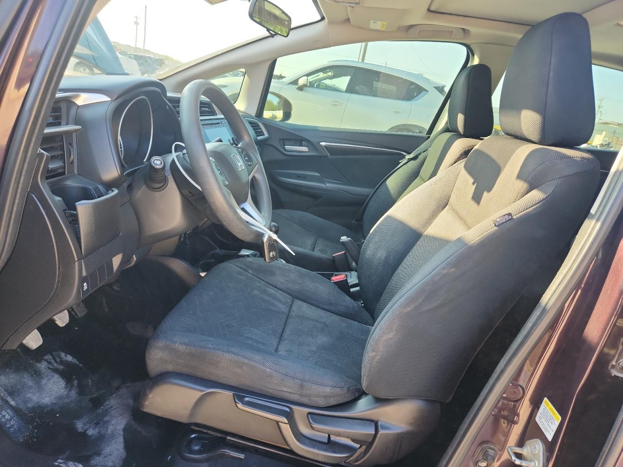 2015 HONDA FIT