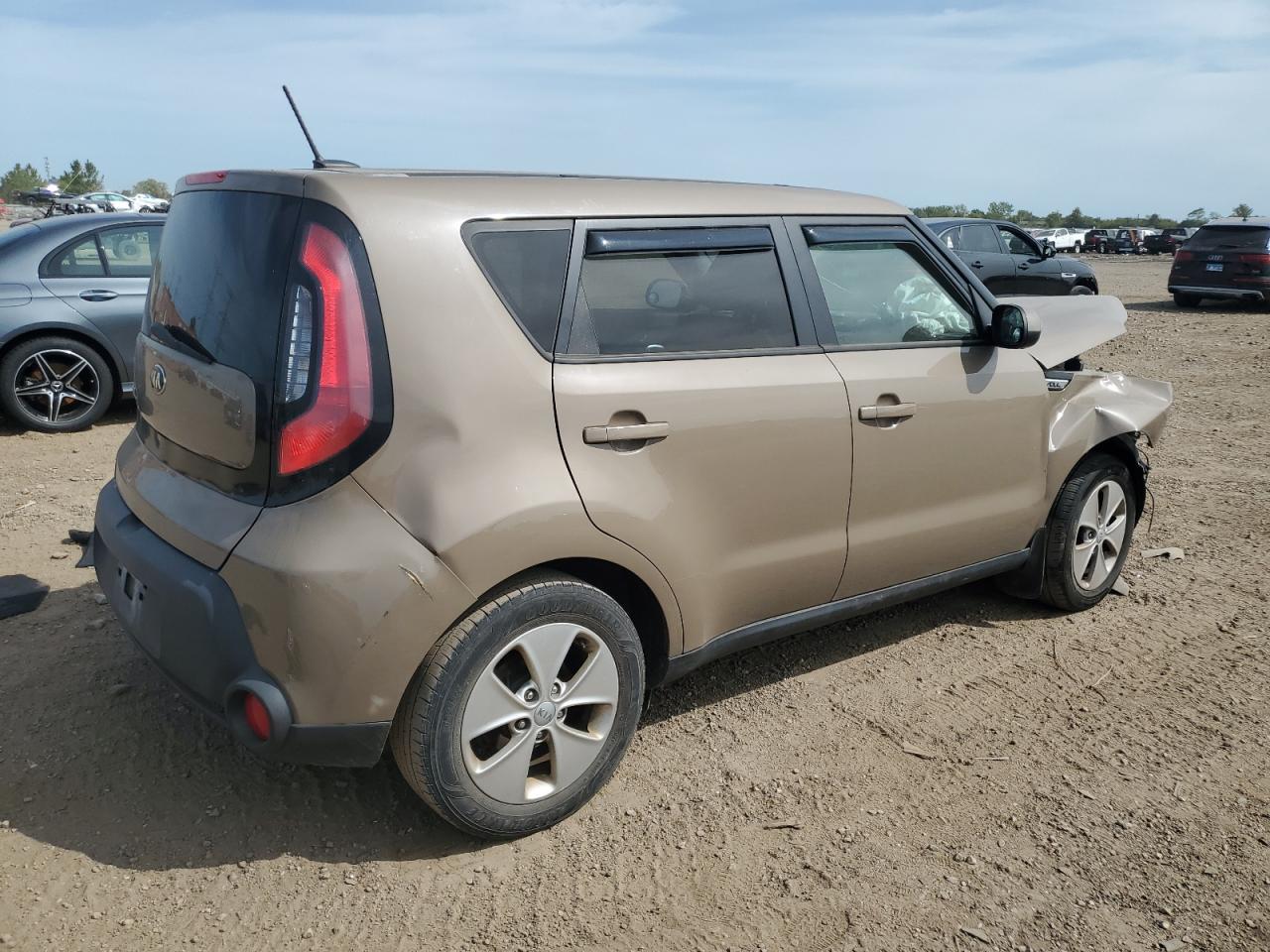 2015 KIA SOUL