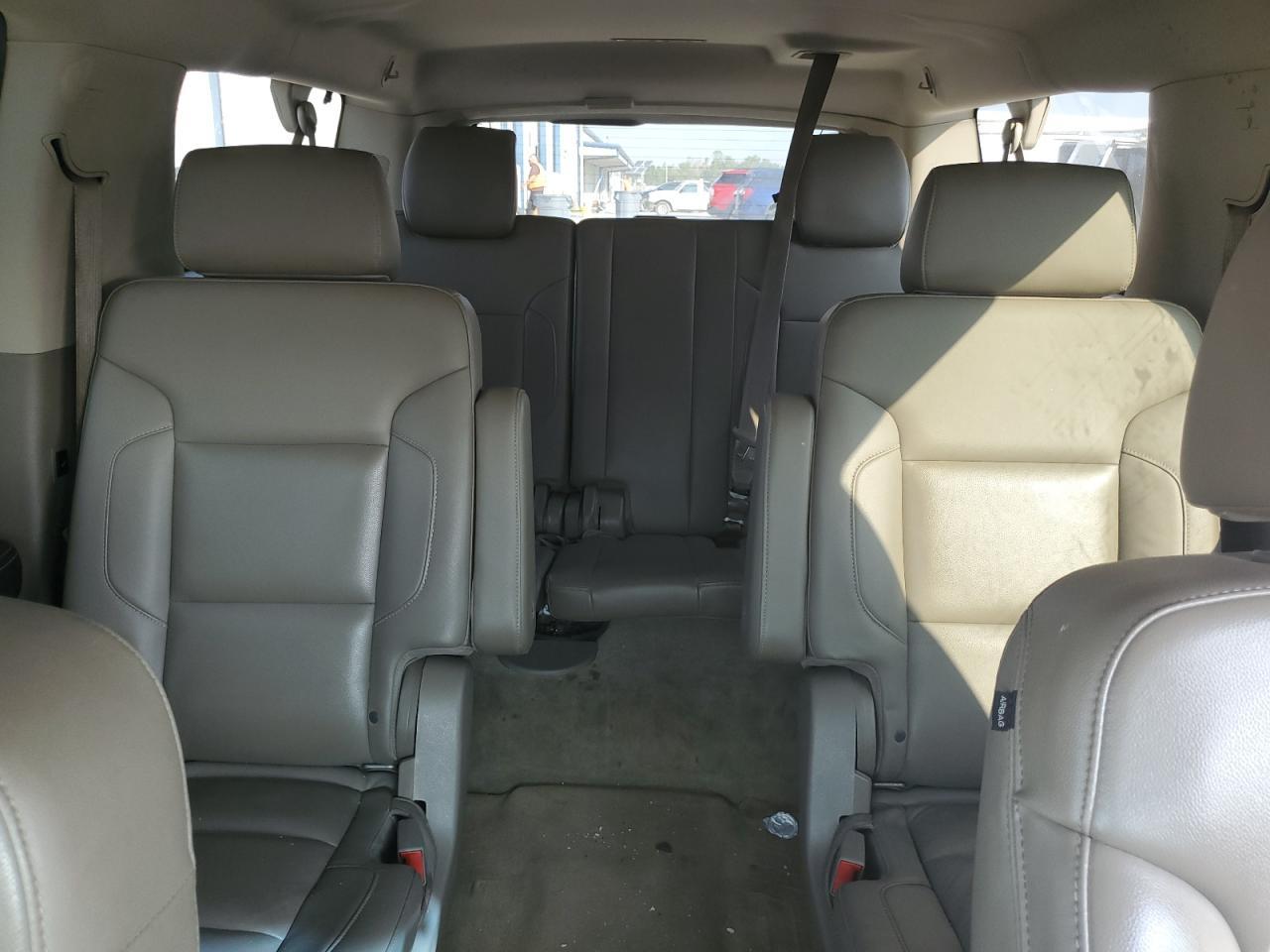 2015 CHEVROLET Suburban