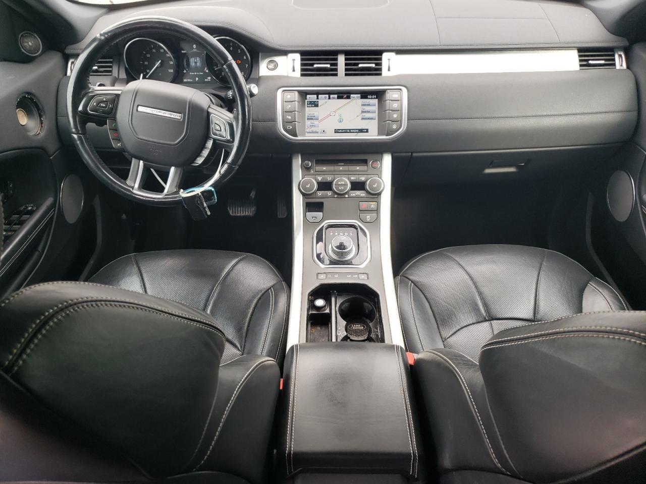 2016 LAND ROVER RANGE ROVER EVOQUE