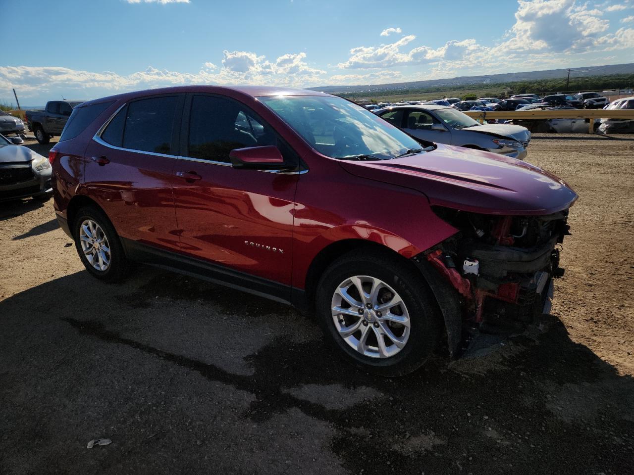 2021 CHEVROLET EQUINOX