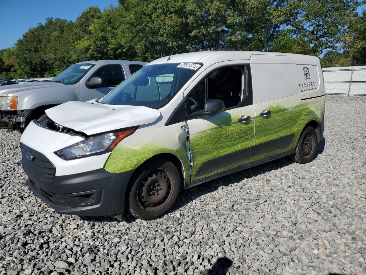 2021 FORD TRANSIT CONNECT