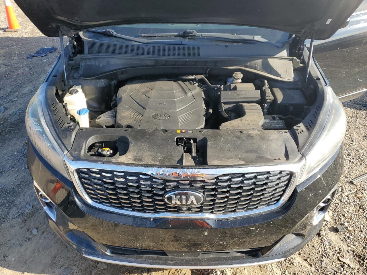 2019 KIA SORENTO