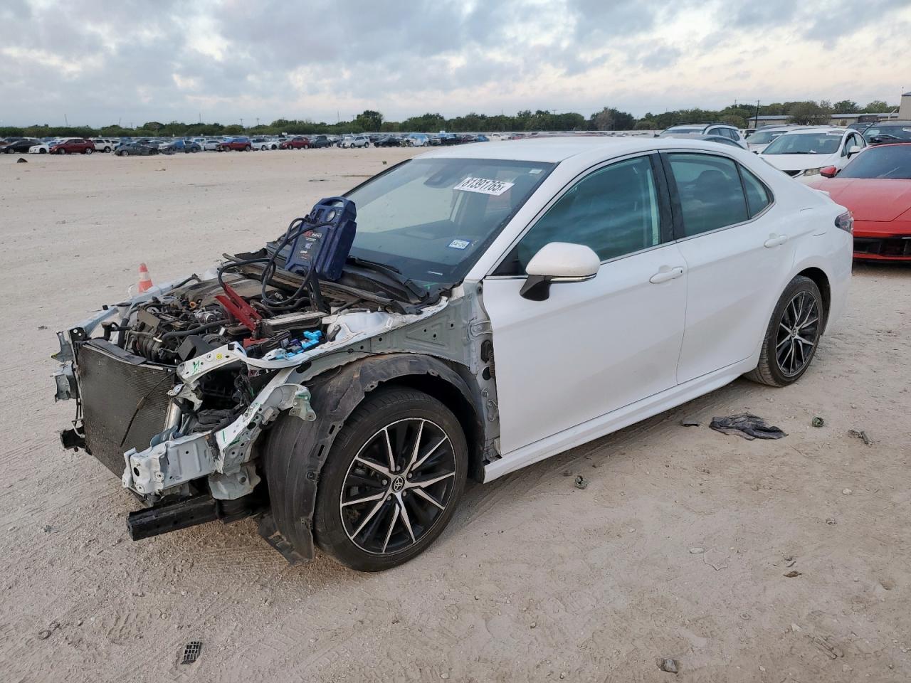2023 TOYOTA CAMRY