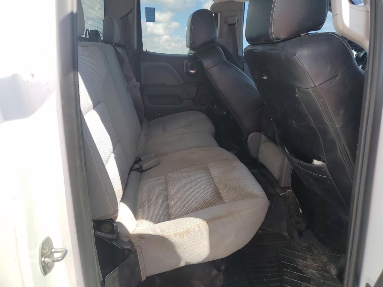 2017 CHEVROLET Silverado