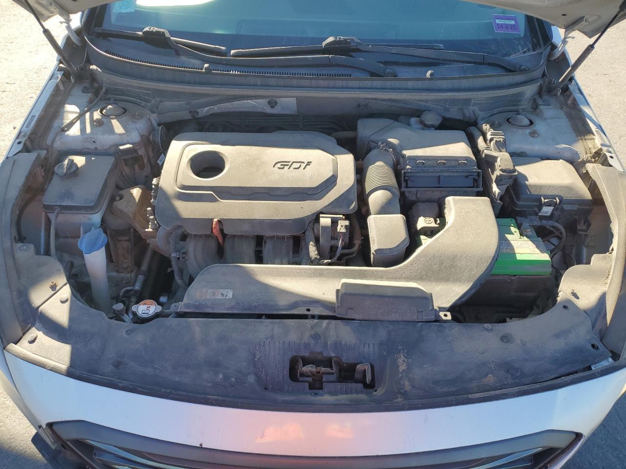 2016 HYUNDAI SONATA