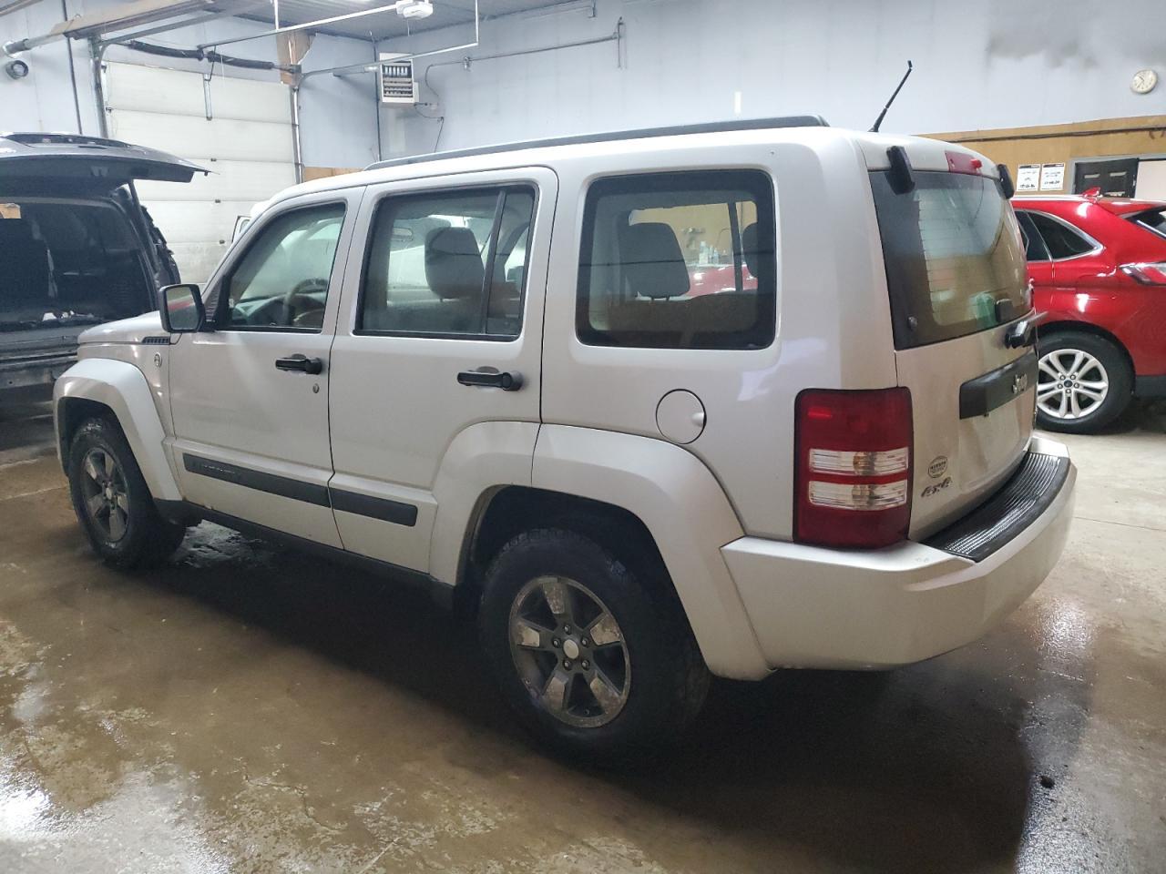 2008 JEEP Liberty