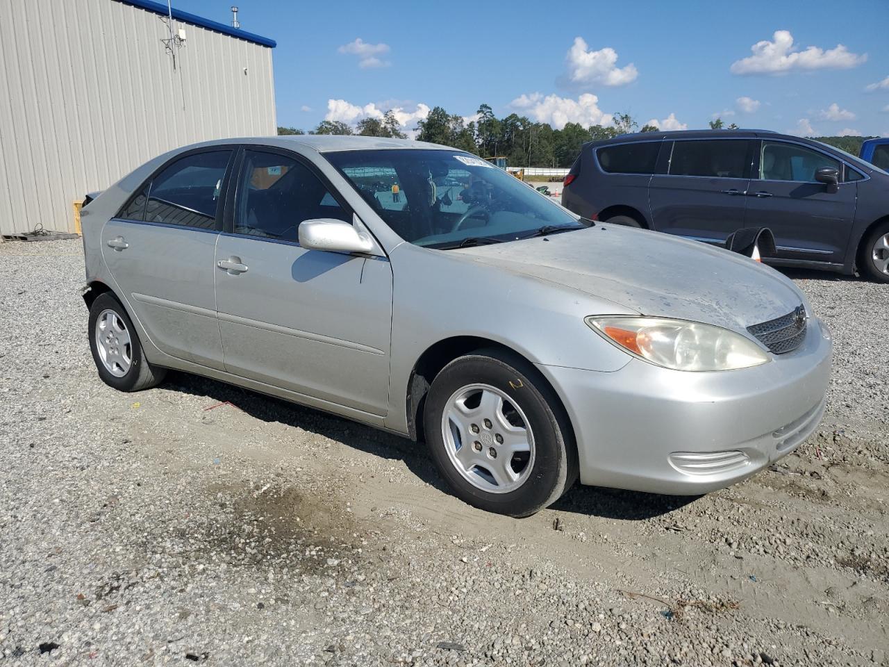 2002 TOYOTA CAMRY
