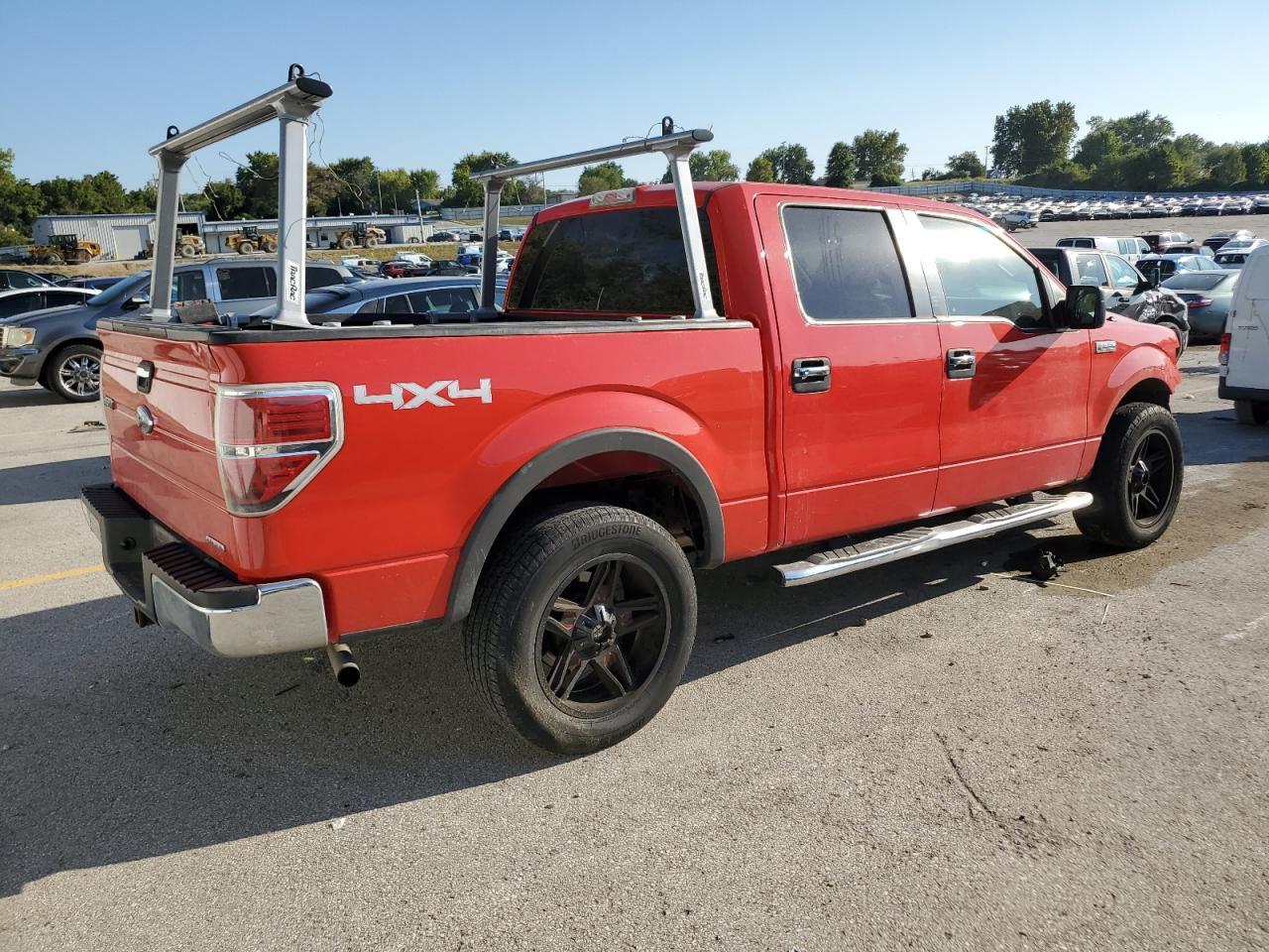 2011 FORD F-150