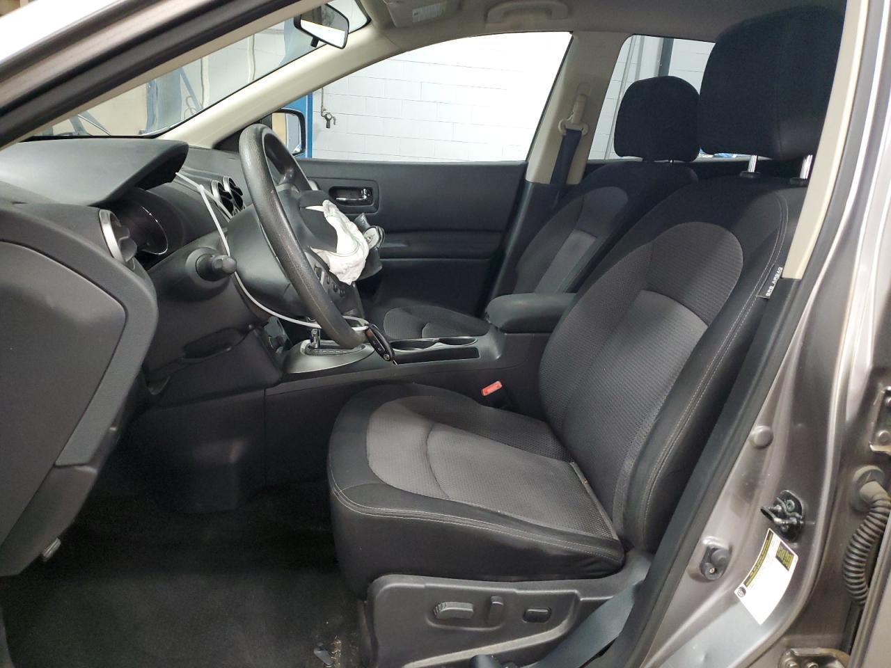 2011 NISSAN ROGUE