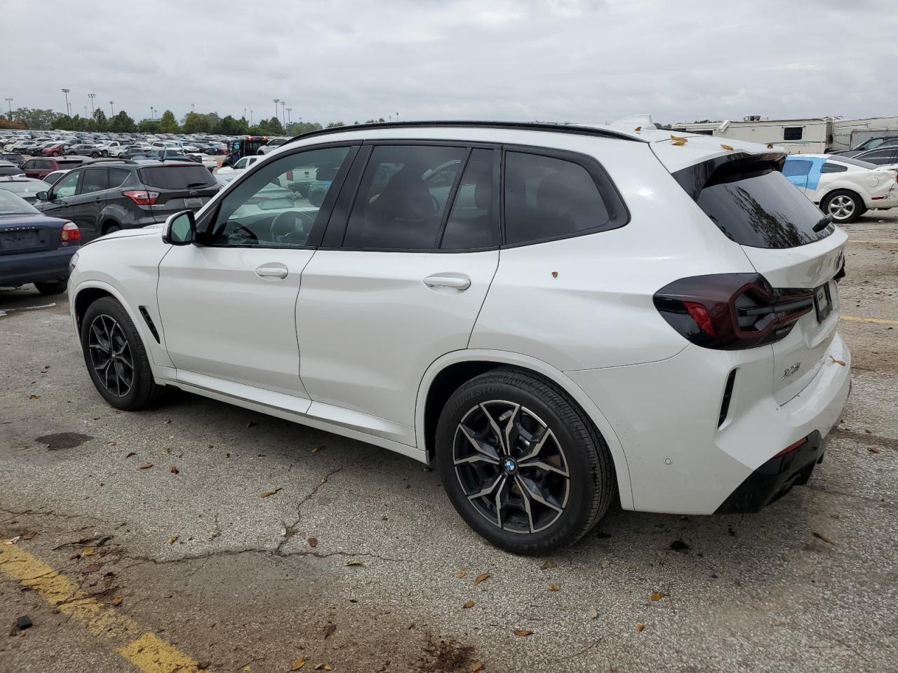 2023 BMW X3