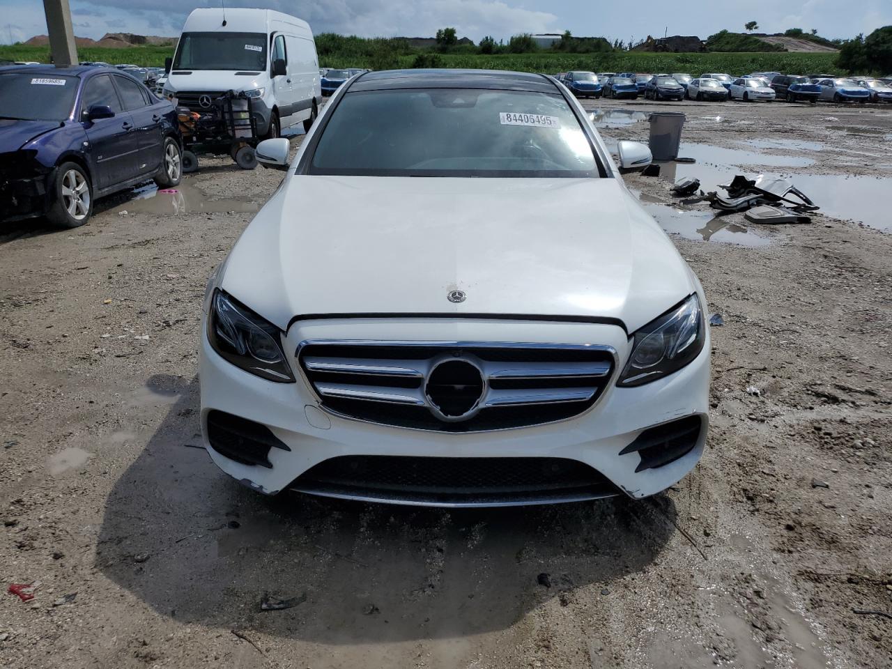 2019 MERCEDES-BENZ E-Class