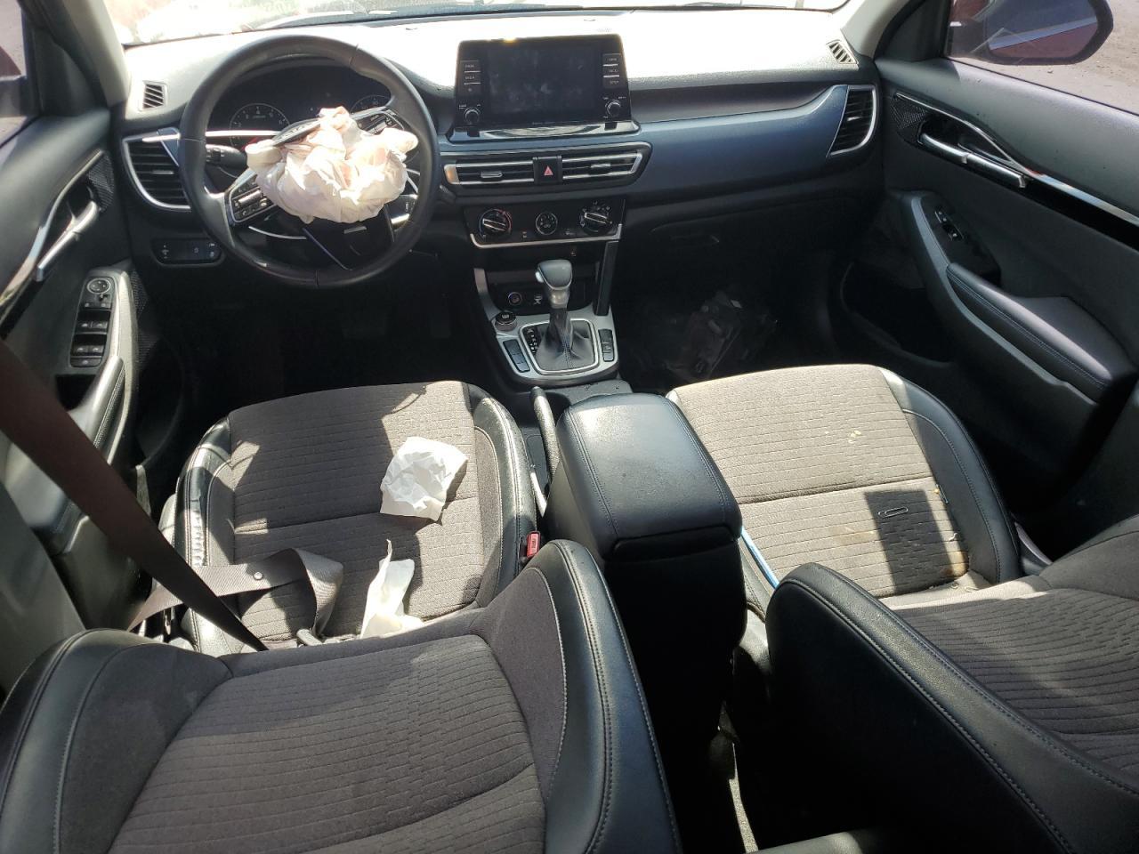 2021 KIA SELTOS