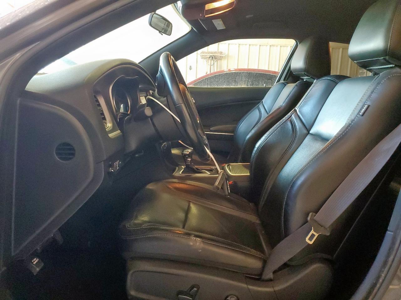 2021 DODGE CHARGER