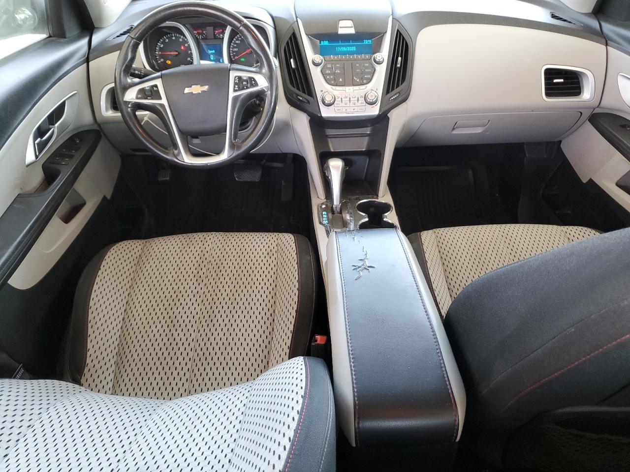 2011 CHEVROLET EQUINOX