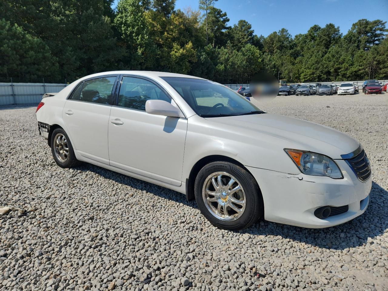 2010 TOYOTA Avalon