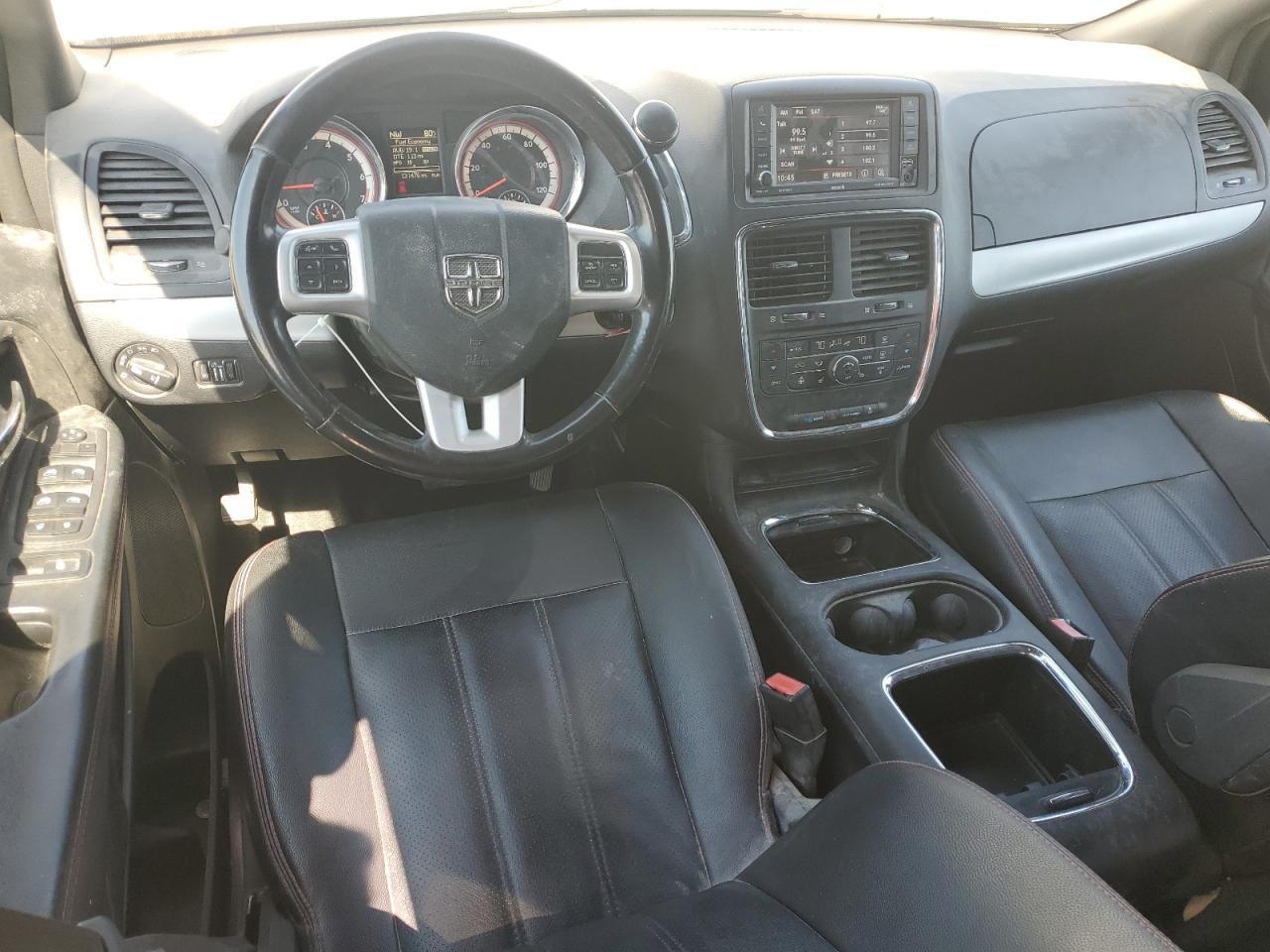 2019 DODGE GRAND CARAVAN