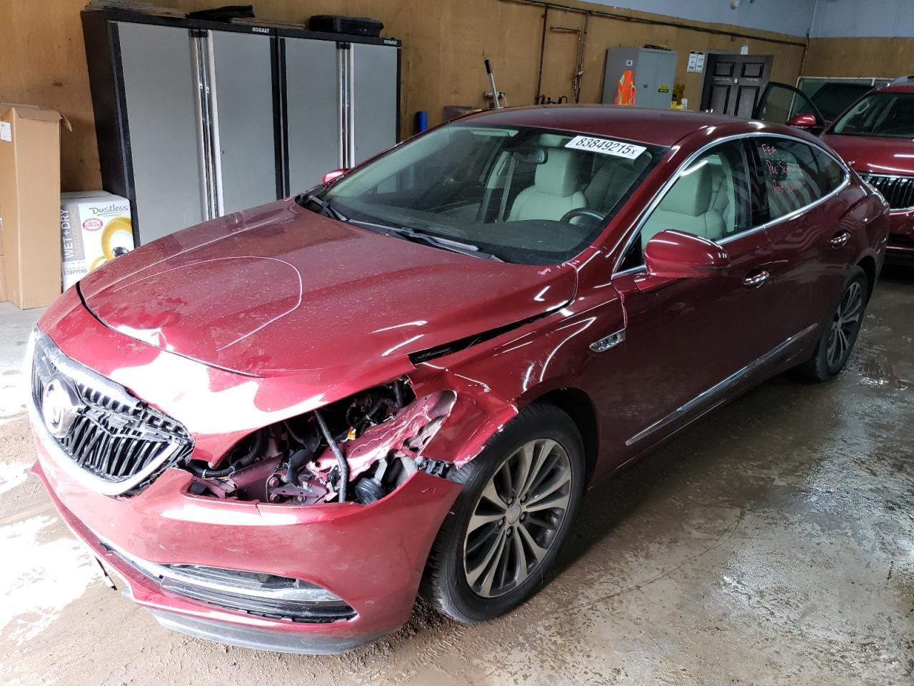 2017 BUICK LACROSSE