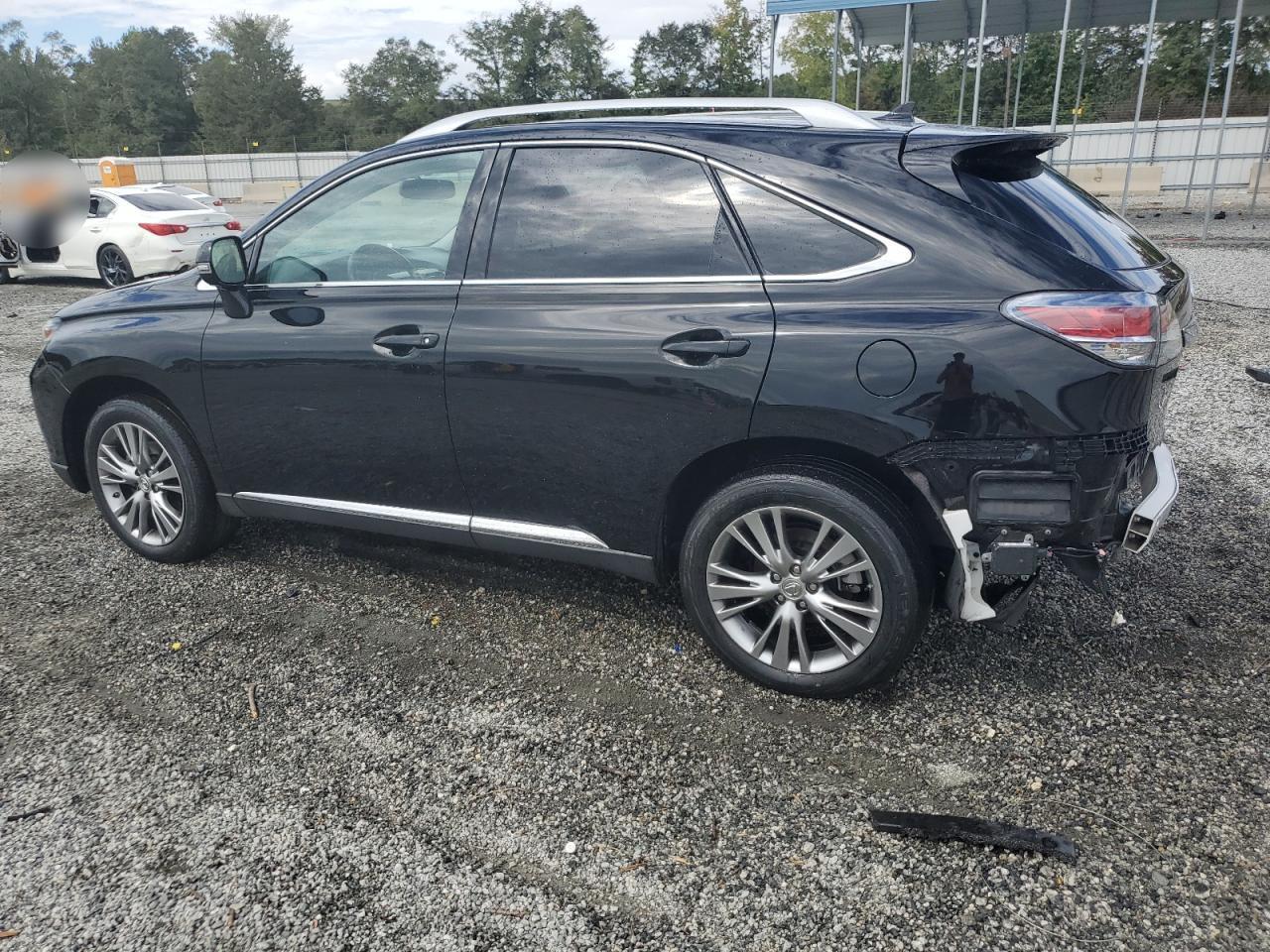 2013 LEXUS Rx