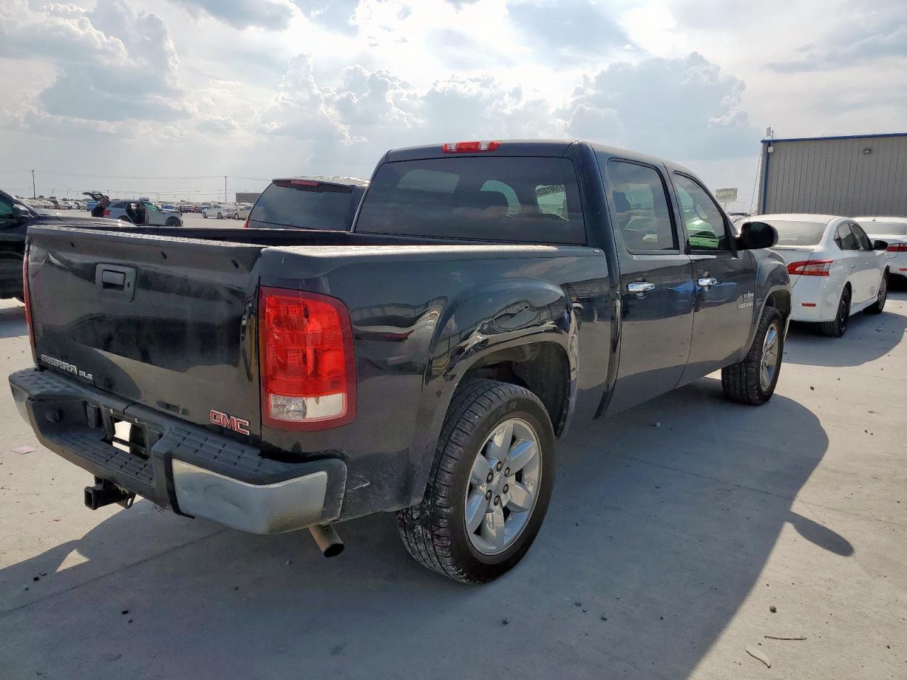 2012 GMC Sierra