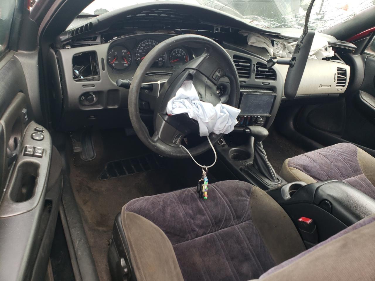 2004 CHEVROLET Monte Carlo
